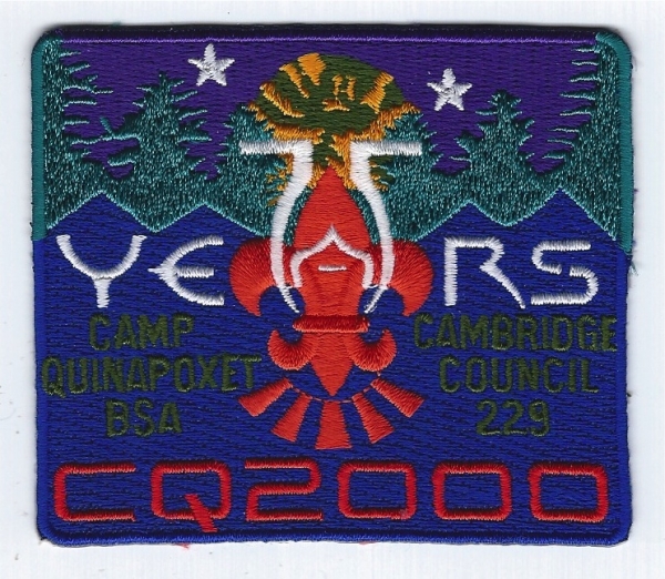 2000 Camp Quinapoxet - 75 Years