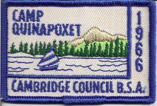 1966 Camp Quinapoxet