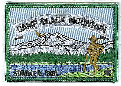 1991 Camp Black Mountain