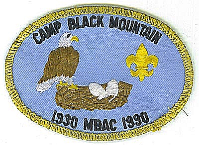 1990 Camp Black Mountain
