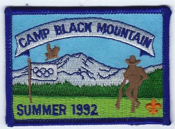 1992 Camp Black Mountain