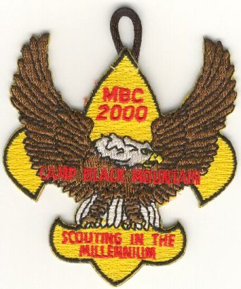 2000 Camp Black Mountain