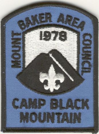 1978 Camp Black Mountain