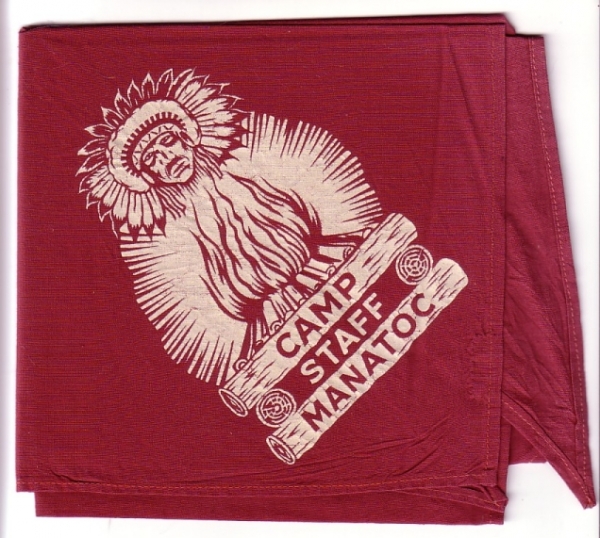 Camp Manatoc - Staff