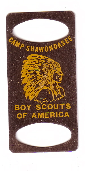 Camp Shawondasee - Slide
