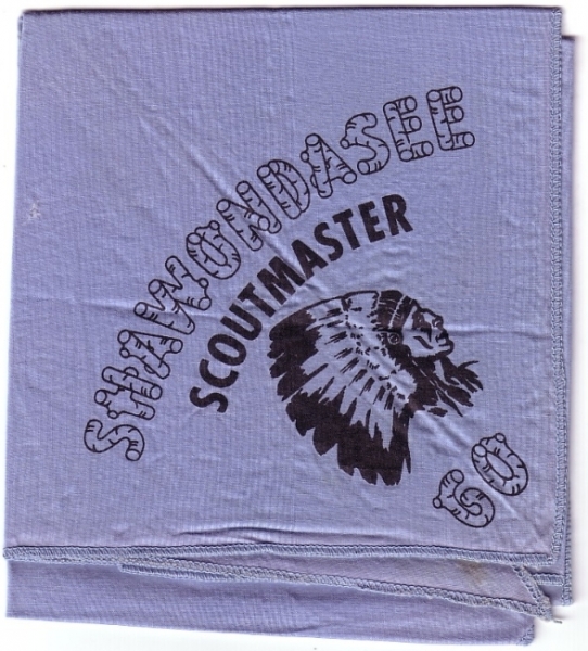 1960 Shawondasee - Scoutmaster