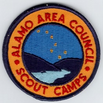 Alamo Area Council Camps