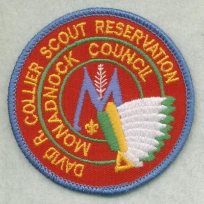 David R. Collier Scout Reservation