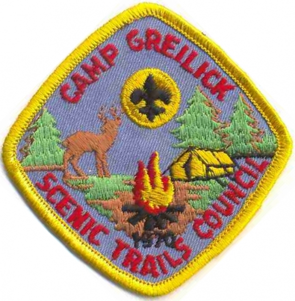 1970 Camp Greilick