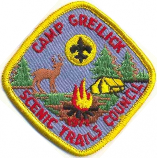 1971 Camp Greilick