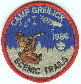 1986 Camp Greilick