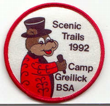 1992 Camp Greilick