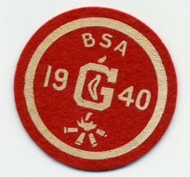 1940 Camp Guyasuta