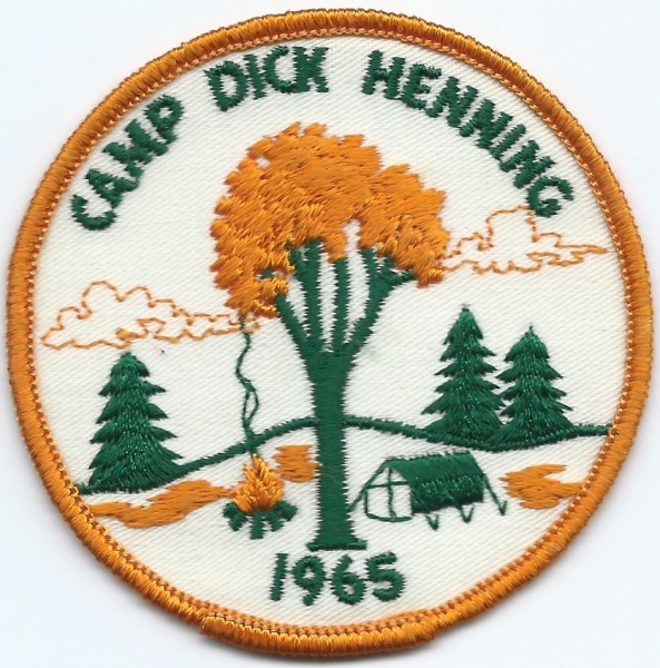 1965 Camp Dick Henning