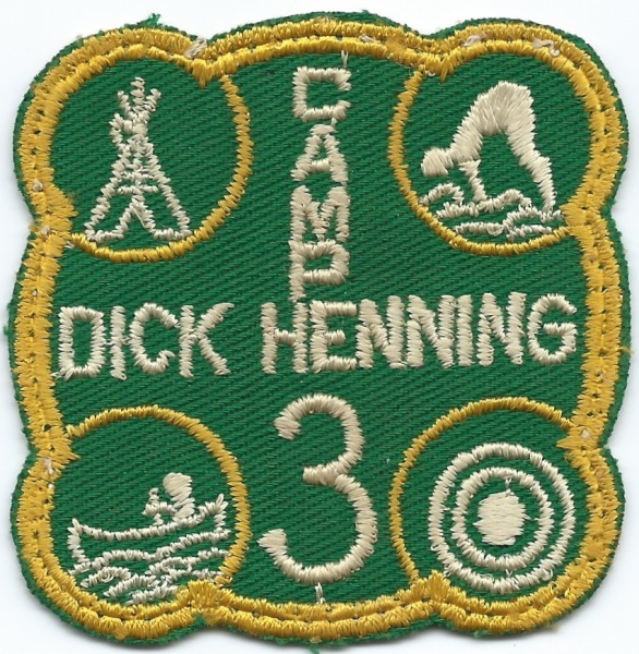 Camp Dick Henning - 3rd Year