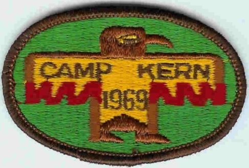 1969 Camp Kern