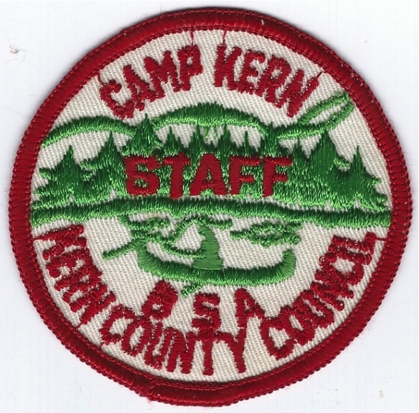 Camp Kern - Staff