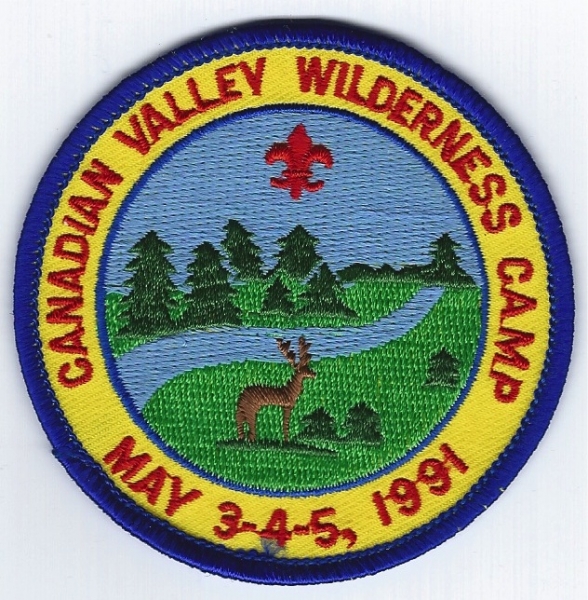 Wilderness Camp - Canadian Valley