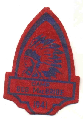 1941 Camp Bob MacBride