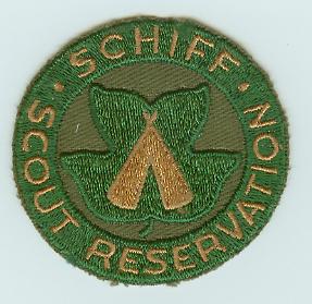 Schiff Scout Reservation