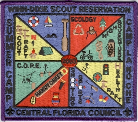 2003 Camp Lanoche