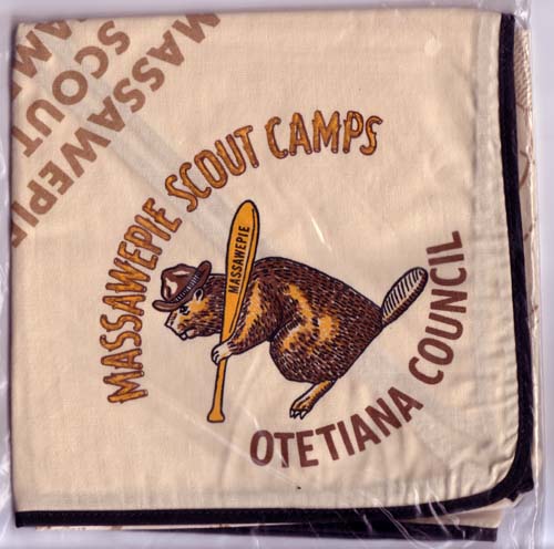 1965 Massawepie Scout Camps