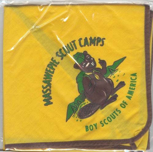 1971 Massawepie Scout Camps