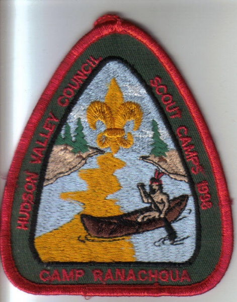 1998 Camp Ranachqua