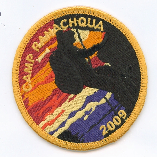 2009 Camp Ranachqua