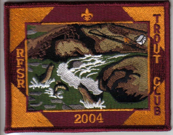 2004 Resica Falls - Trout Club