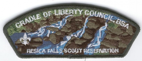 Resica Falls Scout Reservation - CSP - SA14