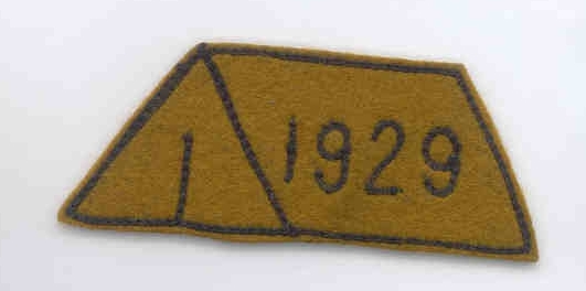 1929 Camp Eagle