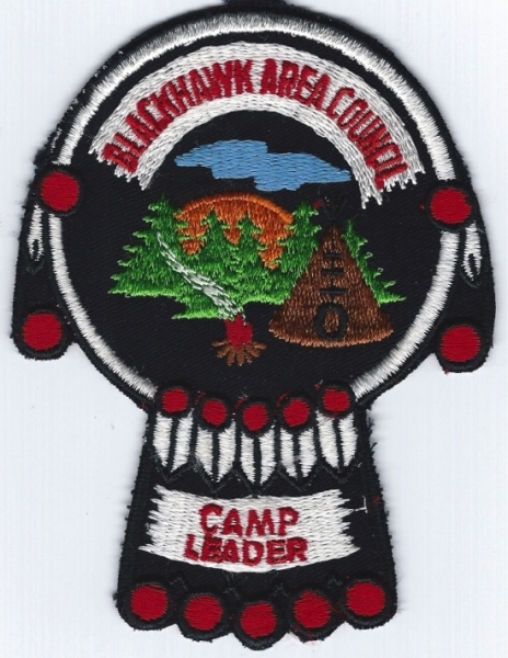 Camp Blackhawk - Leader