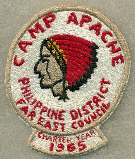 1965 Camp Apache - Charter Year
