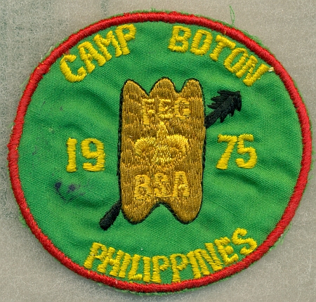 1975 Camp Boton