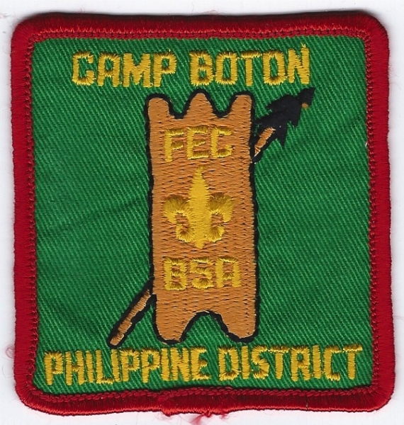 Camp Boton