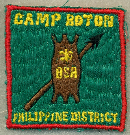 Camp Boton