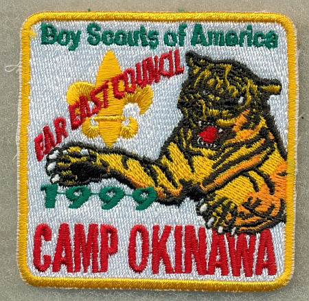 1999 Far East Council Camps - Okinawa