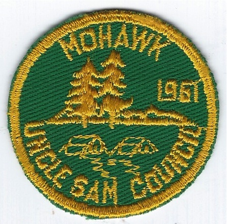 1961 Camp Mohawk