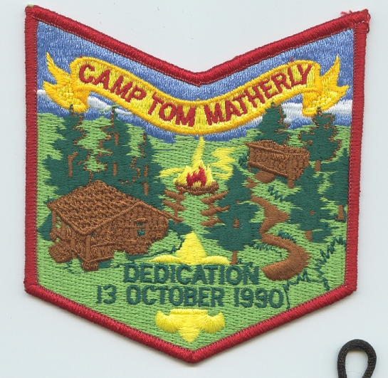 1990 Camp Tom Matherly