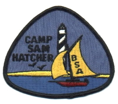 1971-72 Camp Sam Hatcher