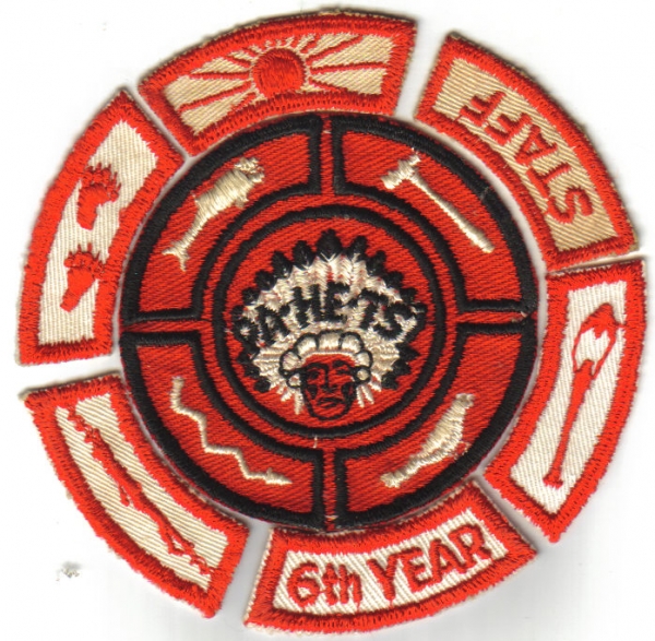 1956-1957 with extra 1958 segments