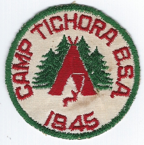 1945 Camp Tichora