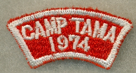 1974 Camp Tama - Segment