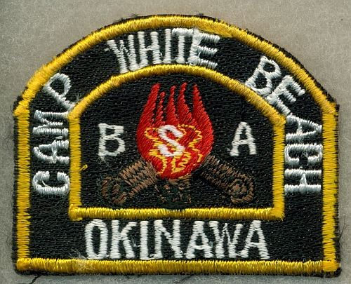 1967 Camp White Beach