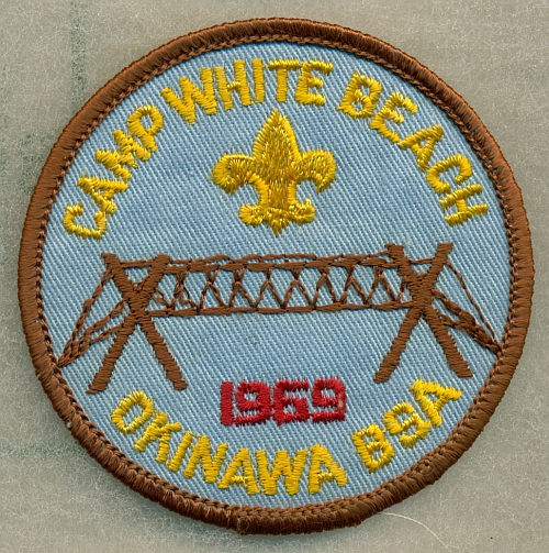 1969 Camp White Beach