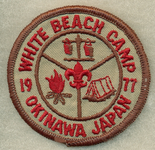 1977 White Beach Camp