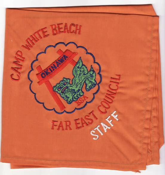Camp White Beach - Staff