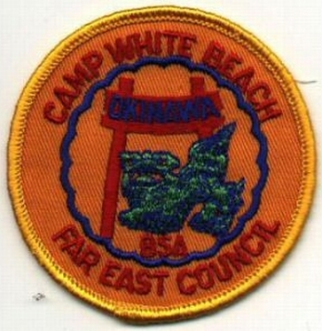 1970 Camp White Beach