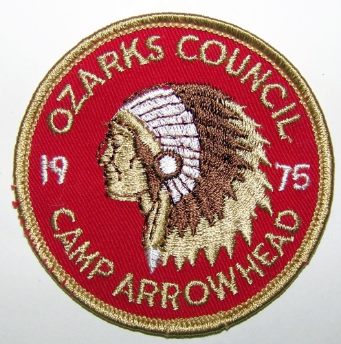 1975 Camp Arrowhead